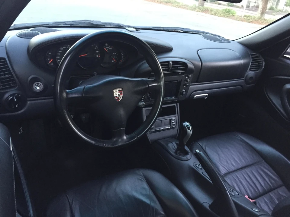 2002 Porsche 996 Carrera - Image 23 of 31