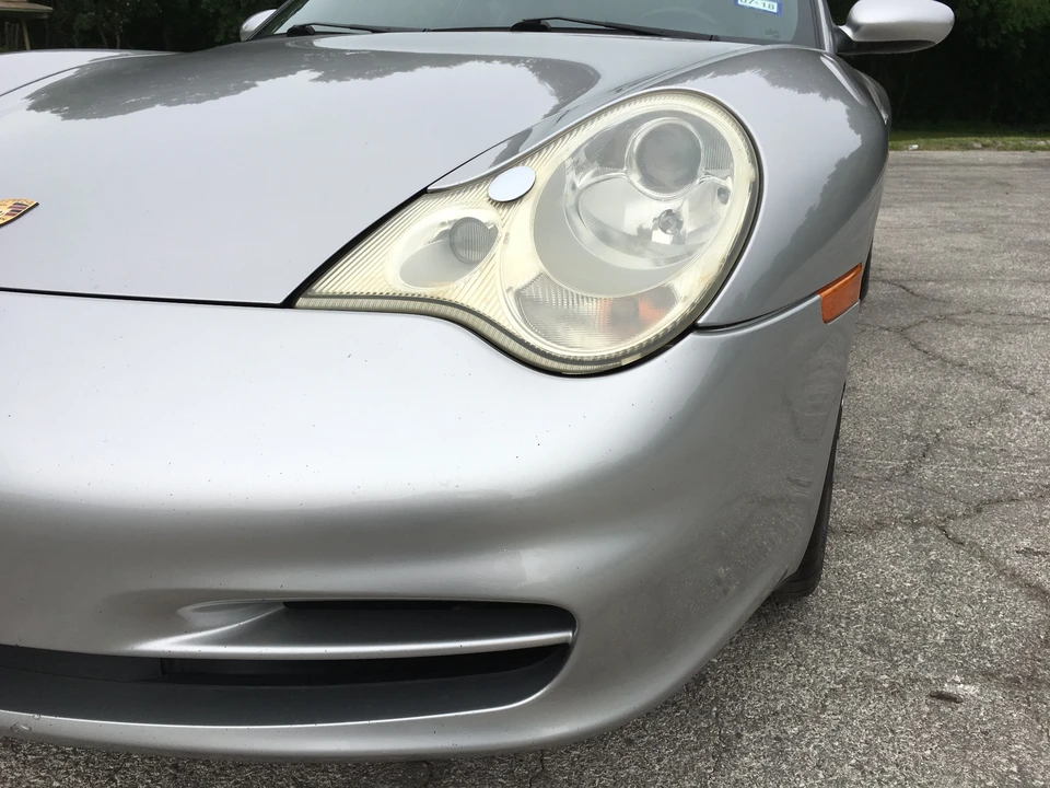 2002 Porsche 996 Carrera - Image 14 of 31