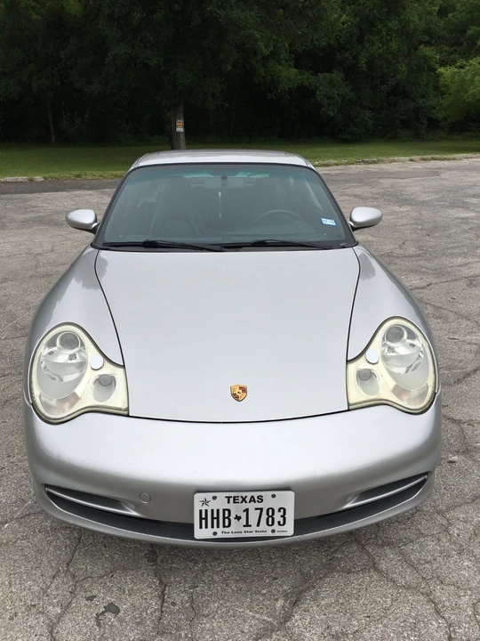 2002 Porsche 996 Carrera - Image 11 of 31
