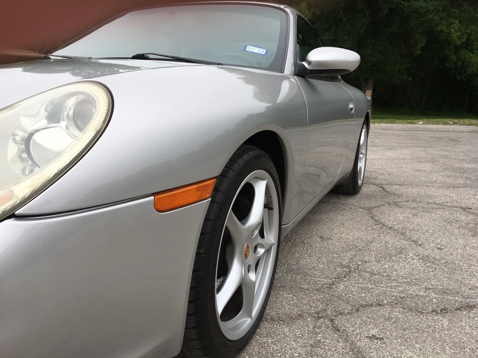 2002 Porsche 996 Carrera - Image 15 of 31