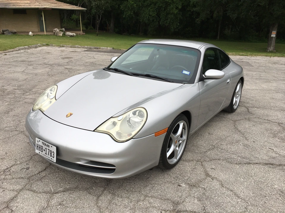 2002 Porsche 996 Carrera - Image 3 of 31