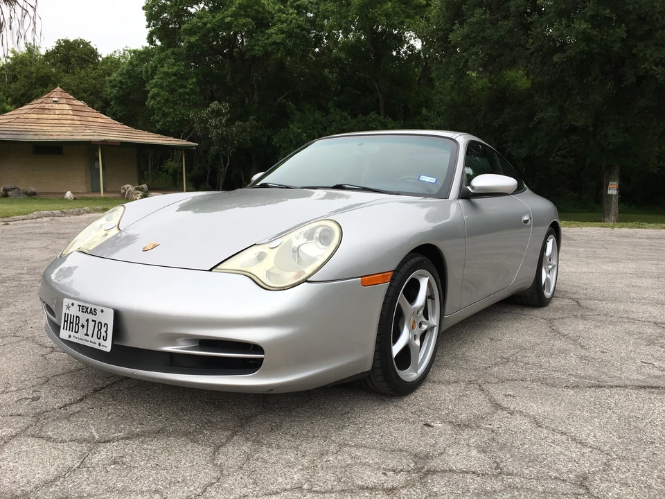 2002 Porsche 996 Carrera - Image 4 of 31