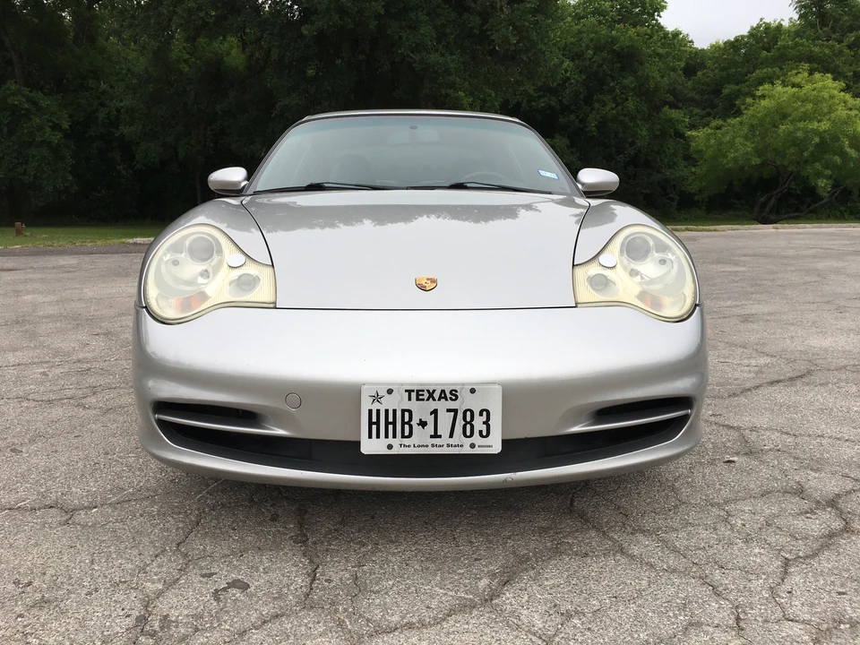 2002 Porsche 996 Carrera - Image 2 of 31