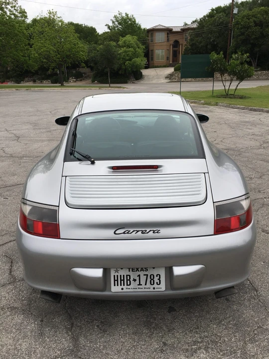 2002 Porsche 996 Carrera - Image 7 of 31