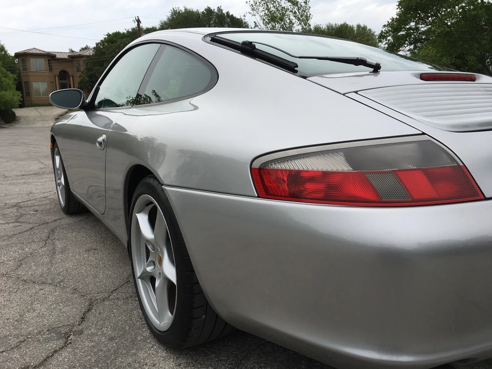 2002 Porsche 996 Carrera - Image 21 of 31