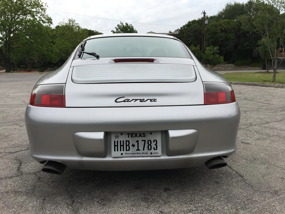 2002 Porsche 996 Carrera - Image 8 of 31