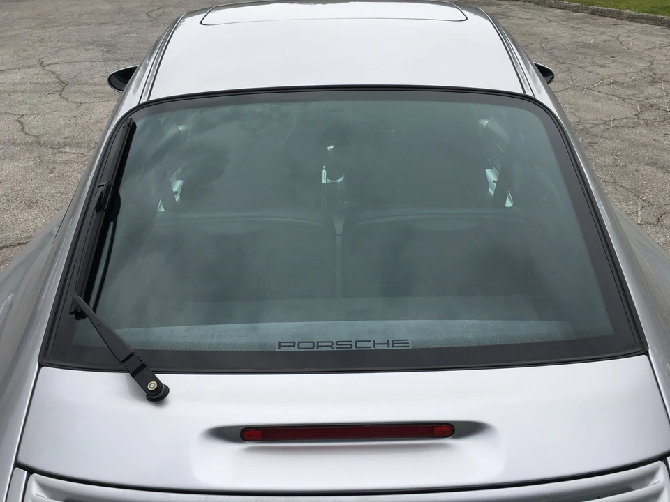 2002 Porsche 996 Carrera - Image 25 of 31