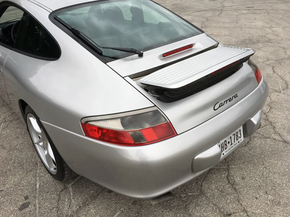 2002 Porsche 996 Carrera - Image 23 of 31