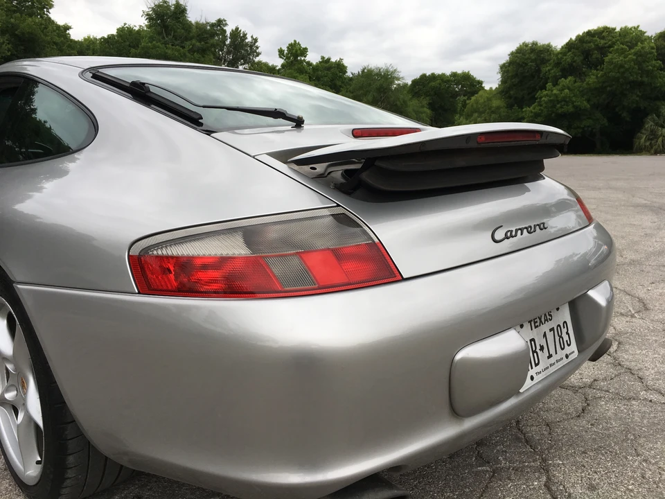 2002 Porsche 996 Carrera - Image 22 of 31