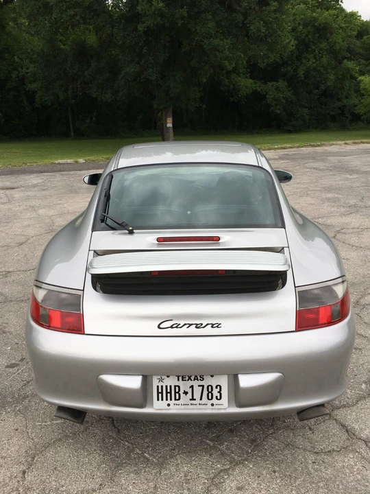 2002 Porsche 996 Carrera - Image 26 of 31