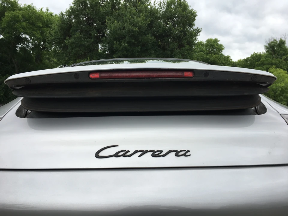 2002 Porsche 996 Carrera - Image 27 of 31