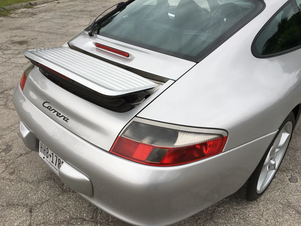 2002 Porsche 996 Carrera - Image 29 of 31