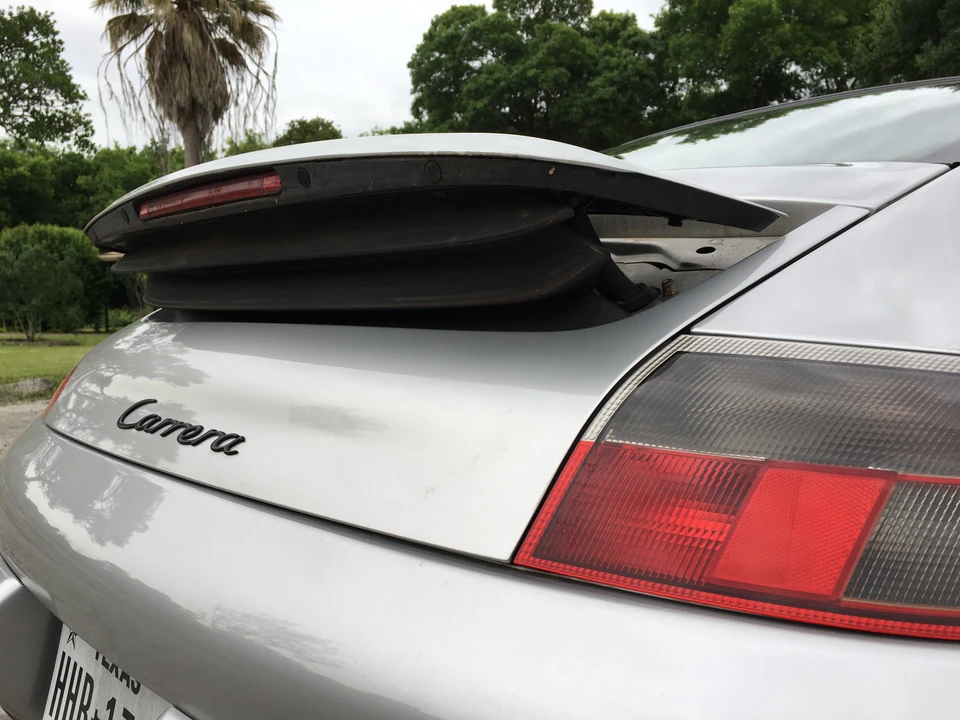 2002 Porsche 996 Carrera - Image 30 of 31