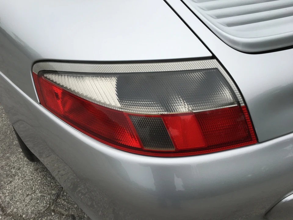 2002 Porsche 996 Carrera - Image 24 of 31