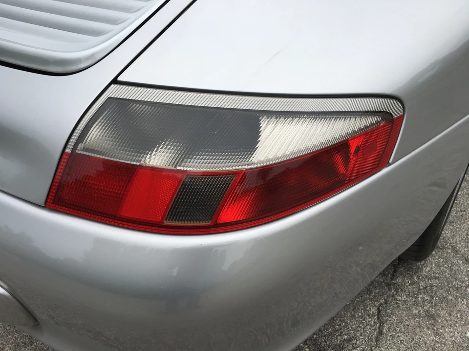 2002 Porsche 996 Carrera - Image 31 of 31