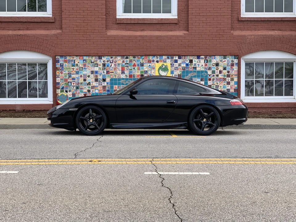 2002 Porsche 996 Carrera - Image 22 of 31