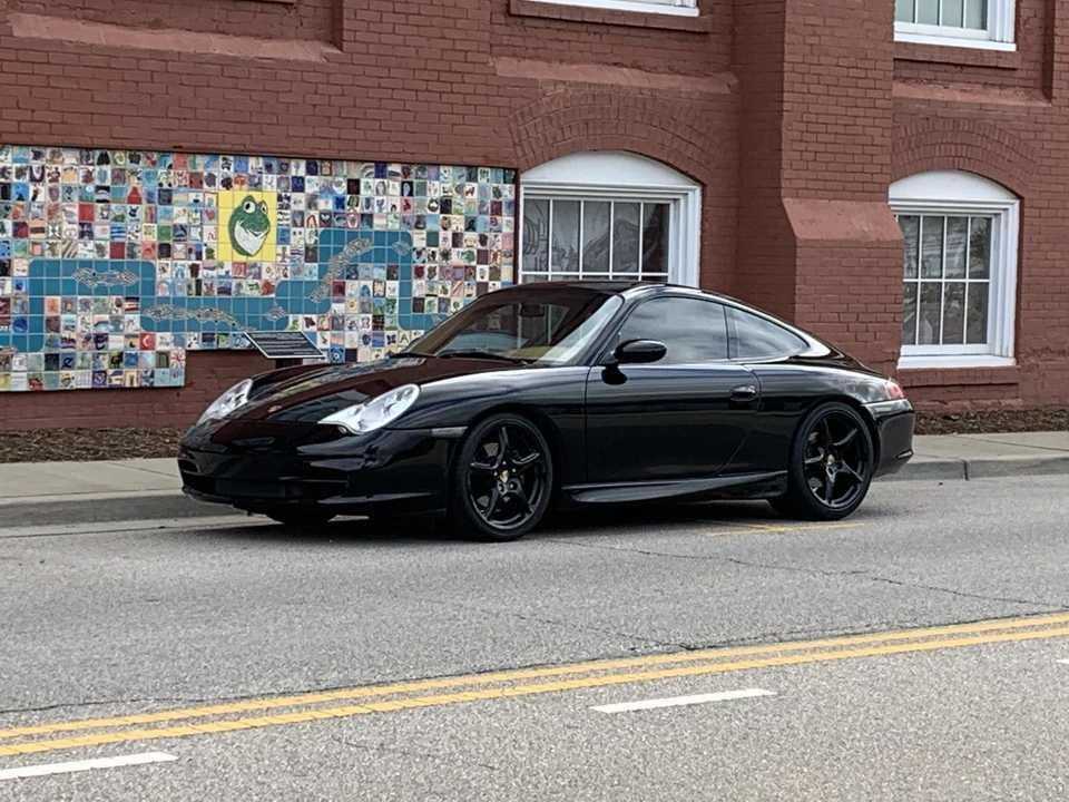 2002 Porsche 996 Carrera - Image 15 of 31