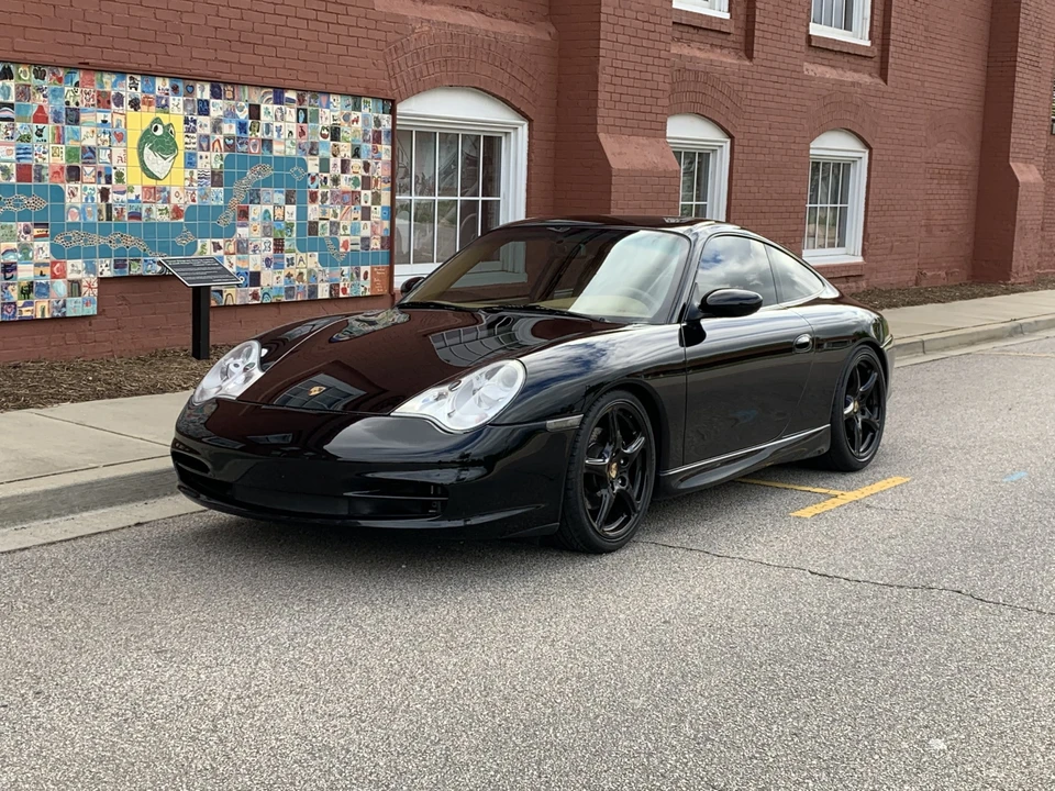 2002 Porsche 996 Carrera - Image 16 of 31