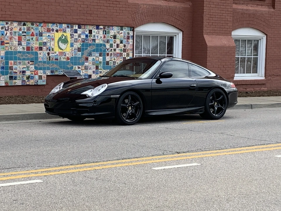 2002 Porsche 996 Carrera - Image 18 of 31