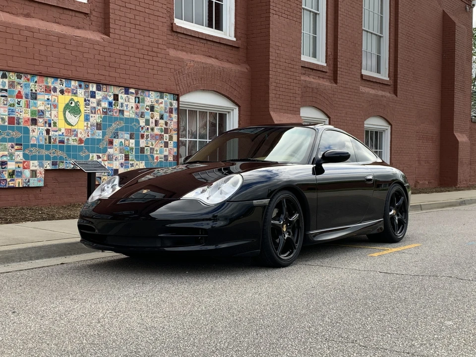 2002 Porsche 996 Carrera - Image 17 of 31