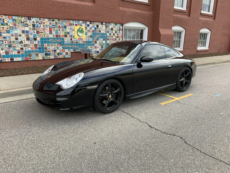 2002 Porsche 996 Carrera - Image 14 of 31