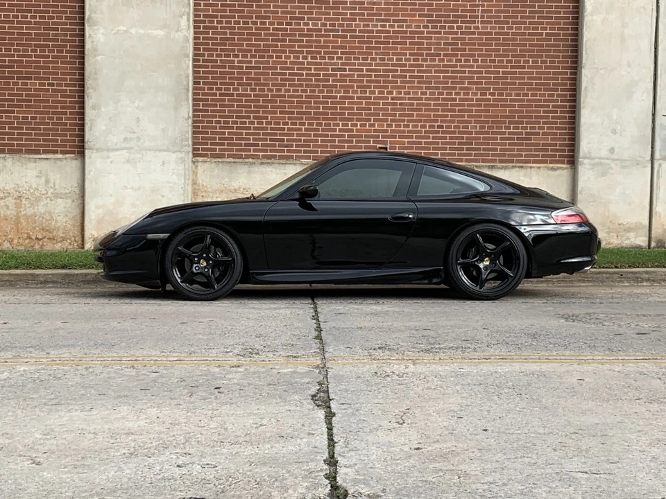 2002 Porsche 996 Carrera - Image 21 of 31
