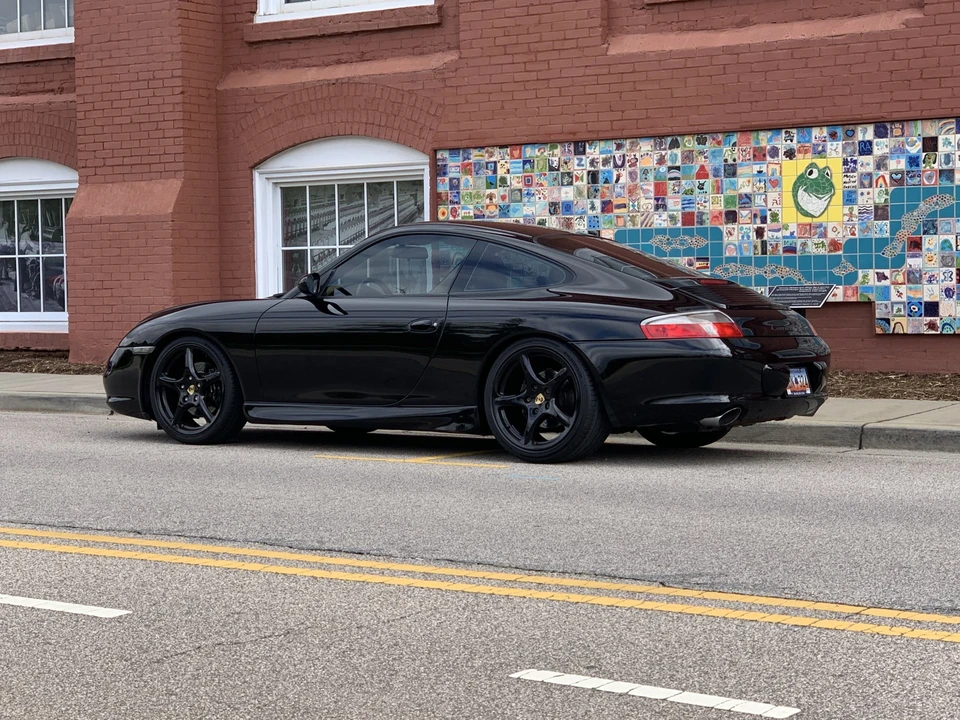 2002 Porsche 996 Carrera - Image 23 of 31