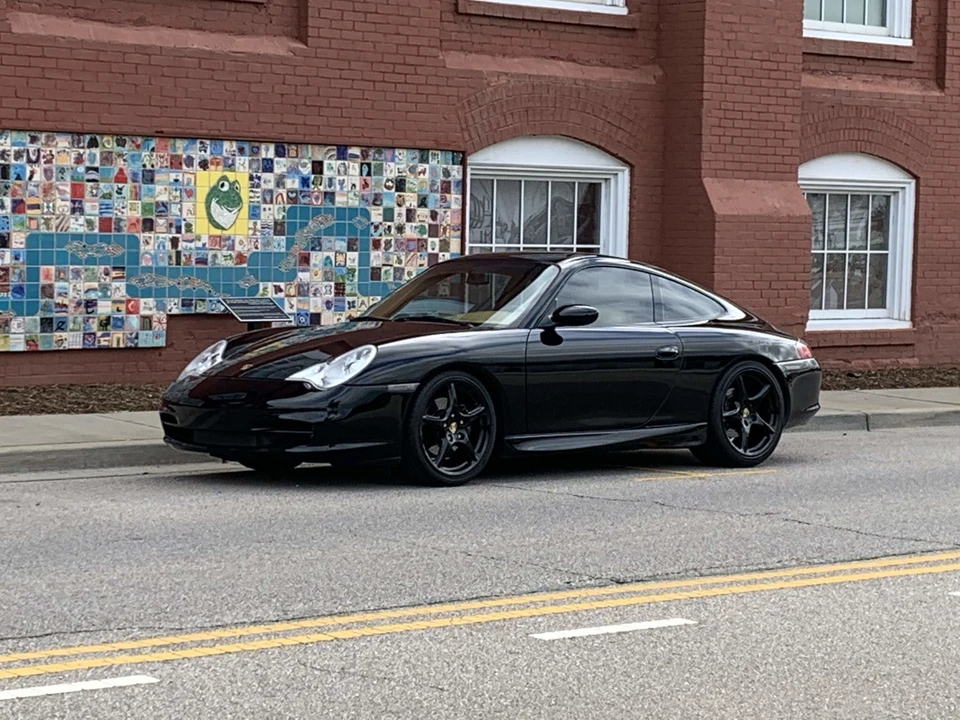 2002 Porsche 996 Carrera - Image 7 of 31