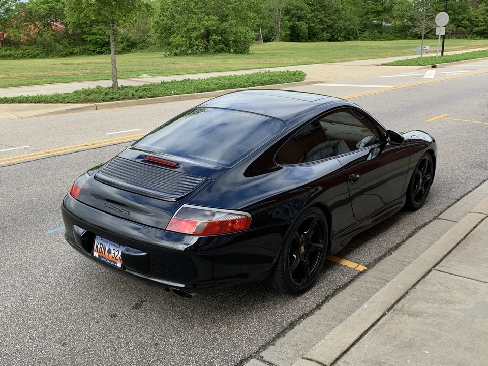2002 Porsche 996 Carrera - Image 31 of 31