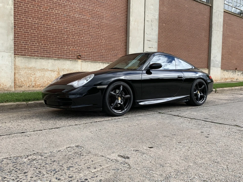 2002 Porsche 996 Carrera - Image 12 of 31
