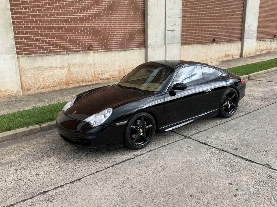 2002 Porsche 996 Carrera - Image 13 of 31