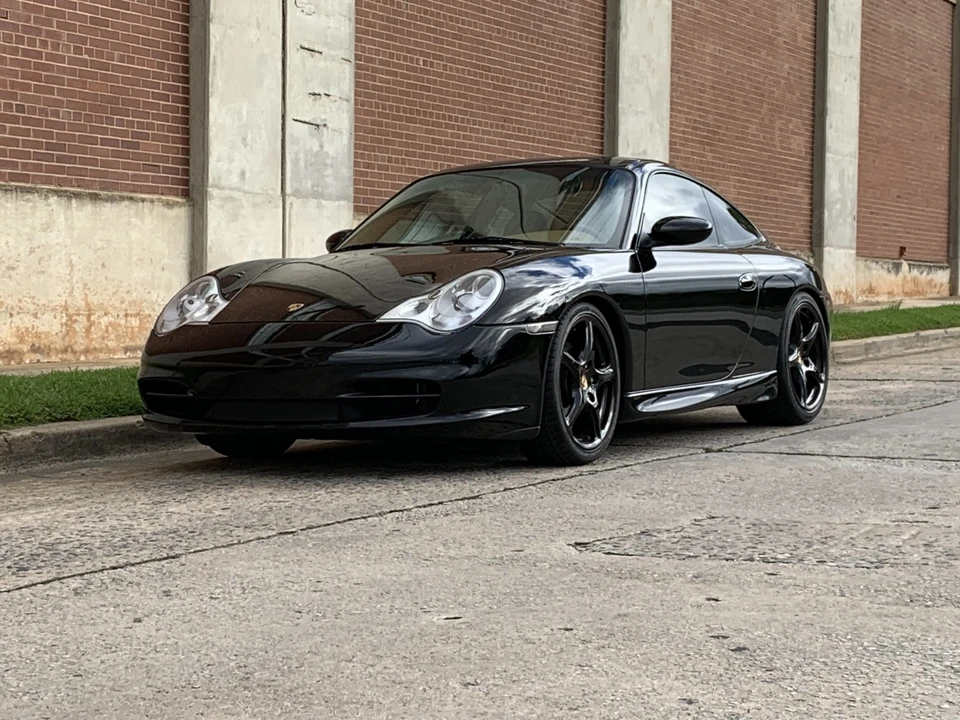 2002 Porsche 996 Carrera - Image 5 of 31