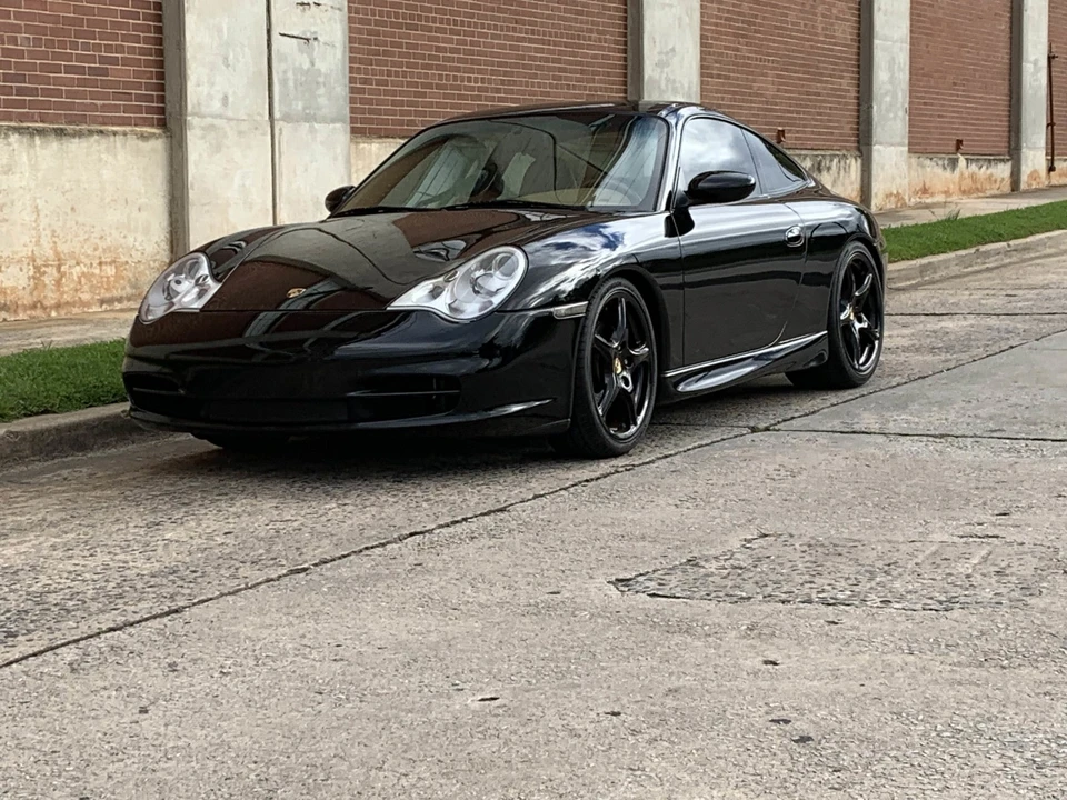 2002 Porsche 996 Carrera - Image 11 of 31