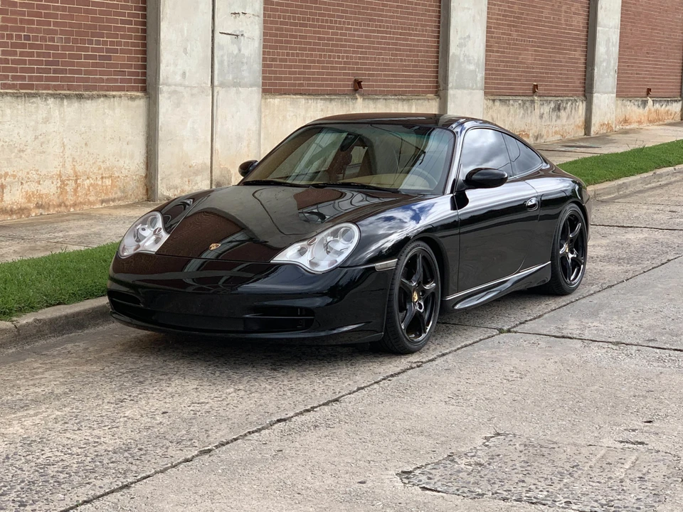 2002 Porsche 996 Carrera - Image 9 of 31