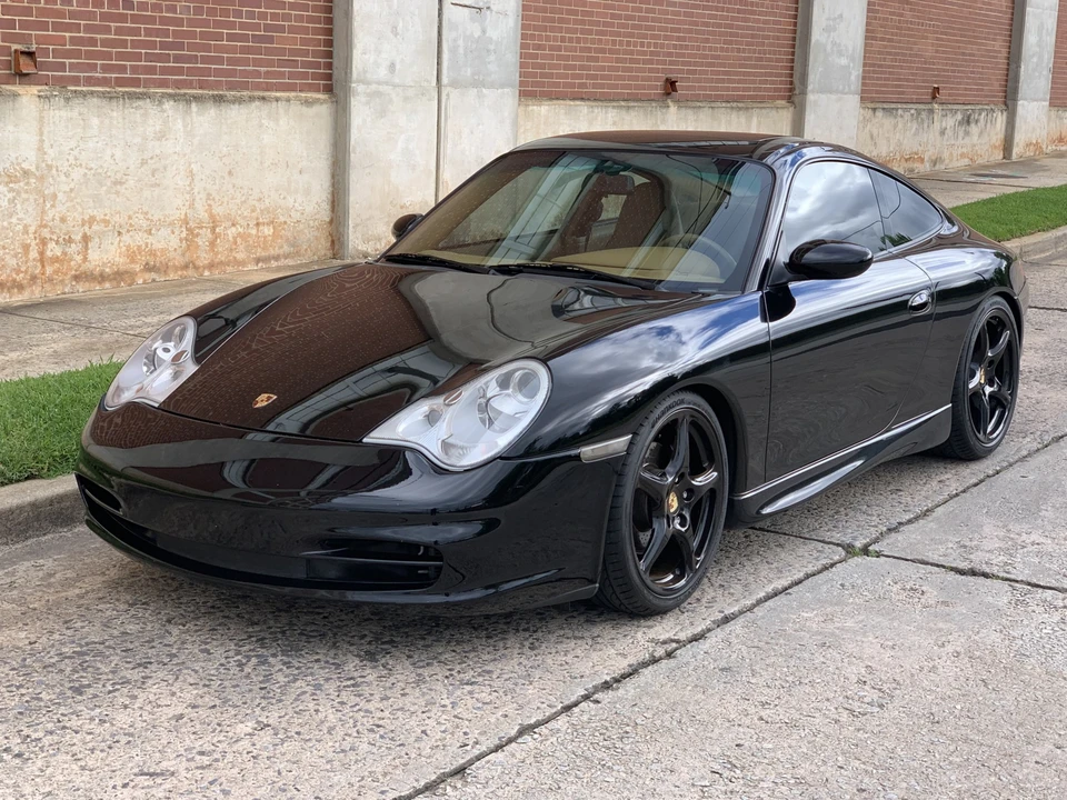 2002 Porsche 996 Carrera - Image 4 of 31