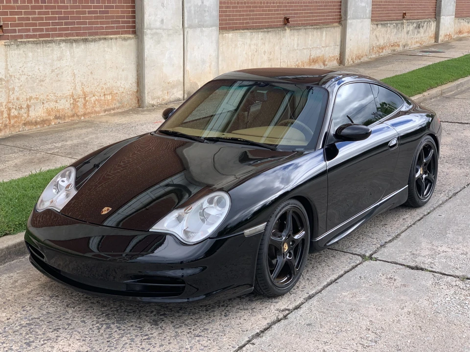 2002 Porsche 996 Carrera - Image 3 of 31
