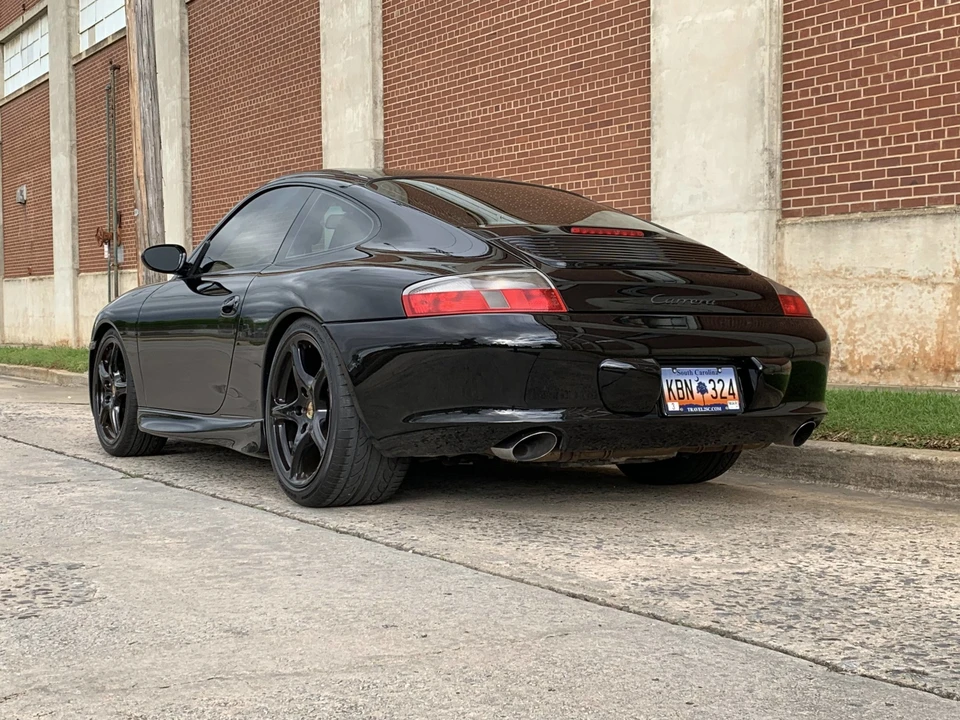 2002 Porsche 996 Carrera - Image 25 of 31