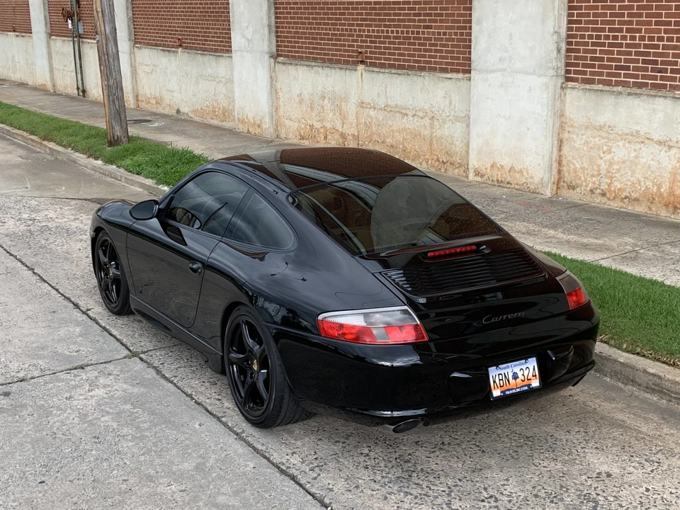 2002 Porsche 996 Carrera - Image 26 of 31