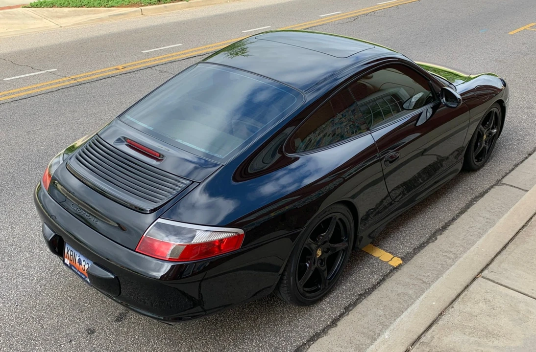 2002 Porsche 996 Carrera - Image 30 of 31
