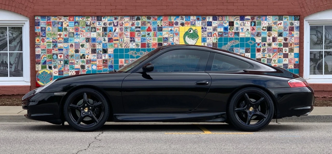 2002 Porsche 996 Carrera - Image 24 of 31