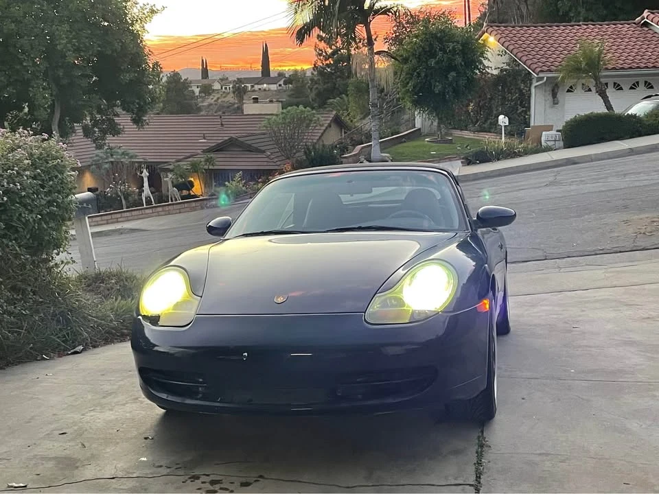 2002 Porsche 996 Carrera - Image 7 of 8