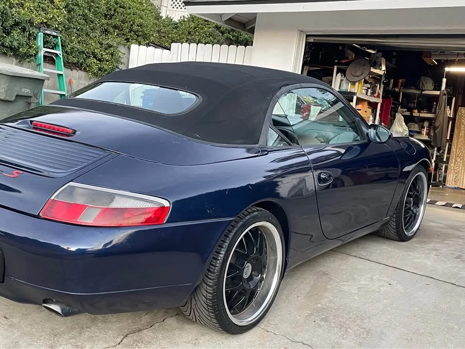 2002 Porsche 996 Carrera - Image 5 of 8