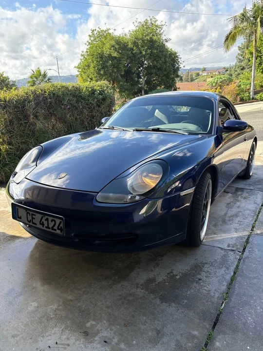 2002 Porsche 996 Carrera - Image 8 of 8