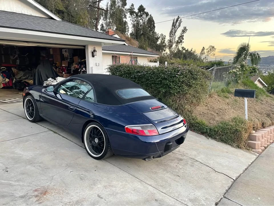 2002 Porsche 996 Carrera - Image 3 of 8