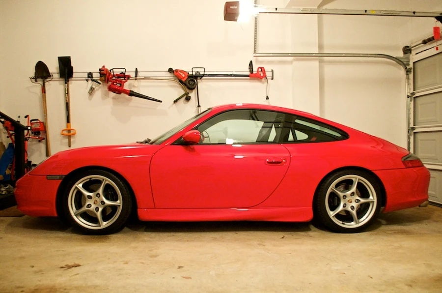 2002 Porsche 996 Carrera - Image 2 of 5