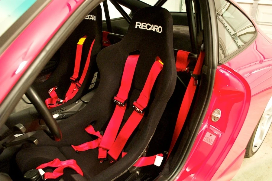 2002 Porsche 996 Carrera - Image 5 of 5