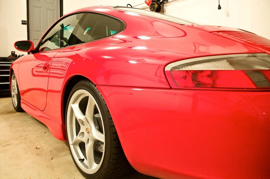 2002 Porsche 996 Carrera - Image 3 of 5