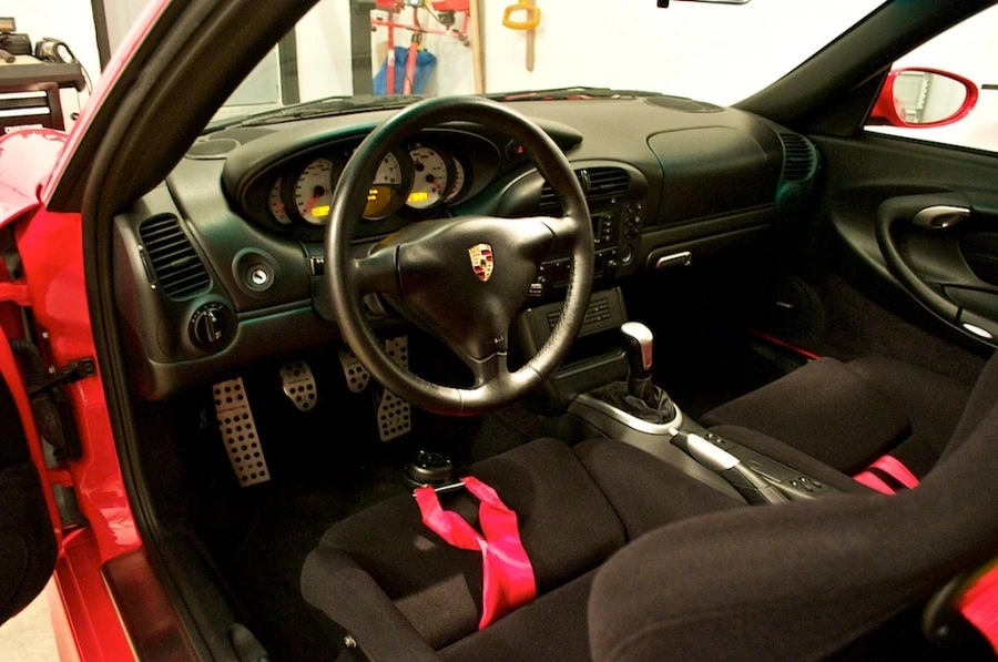 2002 Porsche 996 Carrera - Image 4 of 5