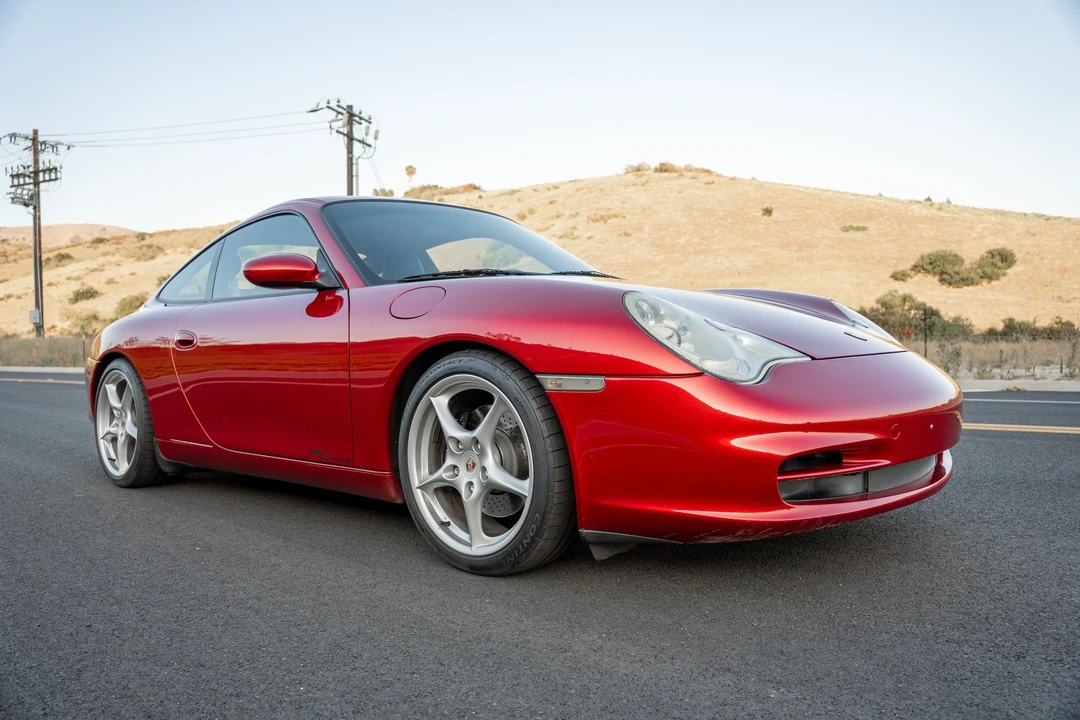 2002 Porsche 996 Carrera - Image 5 of 23