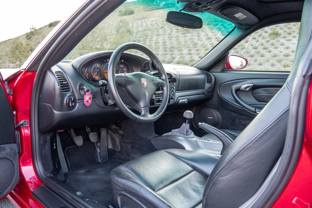 2002 Porsche 996 Carrera - Image 11 of 23